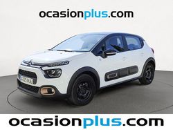 Blanco Usado 2023 Citroën C3 PureTech Utilitario | 10.719 € (Buen precio)
