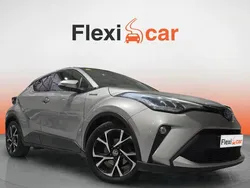 Gris Usado 2020 Toyota C-HR Advance SUV | 17.990 € (Buen precio)