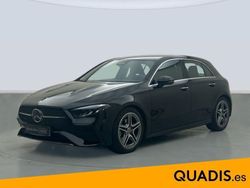 Negro Usado 2024 Mercedes A200 | 32.900 € (Precio justo)