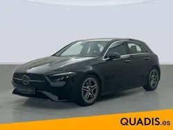 Negro Usado 2024 Mercedes A200 | 34.900 € (Precio justo)