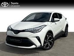 Blanco Usado 2021 Toyota C-HR Advance SUV | 22.490 € (Precio justo)