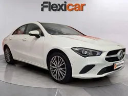 Blanco Usado 2021 Mercedes CLA250e Berlina | 23.290 €
