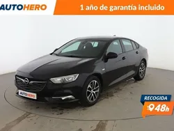 Negro Usado 2018 Opel Insignia Selective Berlina | 12.099 € (Precio justo)