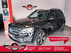 Negro Usado 2022 Mercedes GLB200 SUV | 31.990 € (Precio justo)
