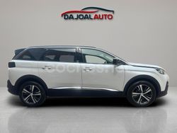 Blanco Usado 2019 Peugeot 5008 Allure Monovolumen | 17.900 € (Precio justo)