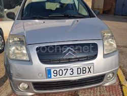 Gris / plata Usado 2004 Citroën C2 VTR Sport Utilitario | 2100 € (Precio justo)