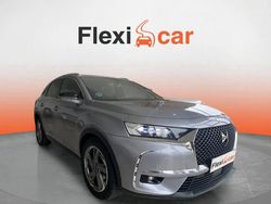 Gris Usado 2020 DS Automobiles DS7 Crossback Performance SUV | 14.290 € (Super precio)