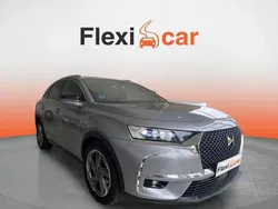 Gris Usado 2020 DS Automobiles DS7 Crossback Performance SUV | 15.790 € (Precio justo)