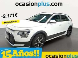 Blanco Usado 2024 Kia Niro SUV | 21.719 € (Buen precio)