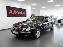 Negro Usado 2001 Mercedes CL500 Coupe | 4900 € (Super precio)