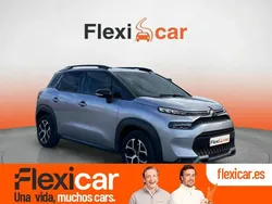 Gris Usado 2022 Citroën C3 Aircross Feel SUV | 11.470 € (Precio justo)