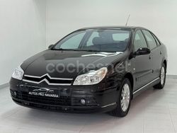 Negro Usado 2007 Citroën C5 Exclusive Berlina | 5700 € (Precio justo)