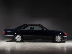 Azul Usado 1984 Mercedes 500 Coupe | 19.900 €