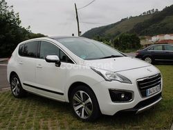 Blanco Usado 2014 Peugeot 3008 Allure Berlina | 8500 € (Precio justo)