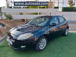 Negro Usado 2008 Fiat Bravo Dynamic Utilitario | 5900 € (Un poco caro)