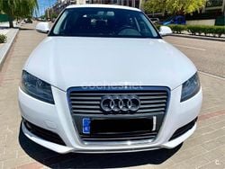 Blanco Usado 2009 Audi A3 Sportback Utilitario | 8000 € (Precio justo)