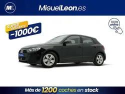 Negro Usado 2020 Audi A1 Sportback Performance Utilitario | 15.985 € (Precio justo)