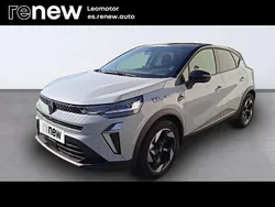Gris Usado 2025 Renault Captur Techno SUV | 30.900 € (Caro)