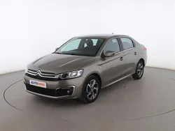 Gris Usado 2017 Citroën C-Elysee I Shine Berlina | 11.499 € (Un poco caro)