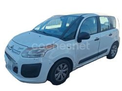 Blanco Usado 2014 Citroën C3 Picasso Monovolumen | 7490 € (Precio justo)