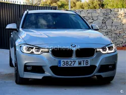 Gris / plata Usado 2017 BMW 335 Familiar | 23.000 €