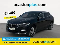 Negro Usado 2021 BMW X2 SUV | 24.150 € (Un poco caro)