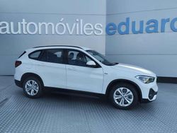 Blanco Usado 2022 BMW X1 Advantage SUV | 20.500 € (Buen precio)
