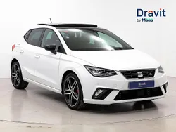 Blanco Usado 2021 Seat Ibiza FR Berlina | 20.990 € (Un poco caro)