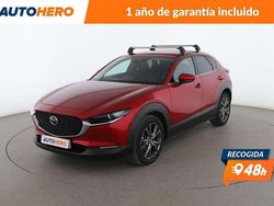 Rojo Usado 2021 Mazda CX-30 SUV | 23.142 € (Un poco caro)