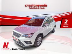 Blanco Usado 2020 Seat Arona Style SUV | 15.990 € (Precio justo)