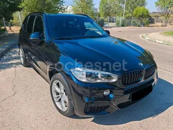 Negro Usado 2015 BMW X5 Comfort Edition SUV | 28.350 € (Caro)