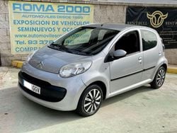 Plateado Usado 2008 Citroën C1 Utilitario | 4500 € (Un poco caro)
