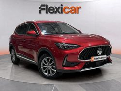 Rojo Usado 2024 MG HS Comfort SUV | 18.490 € (Precio justo)