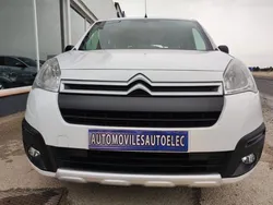 Usado 2018 Citroën Berlingo Feel Monovolumen | 11.900 €