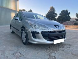 Beige Usado 2008 Peugeot 308 Berlina | 5900 € (Un poco caro)