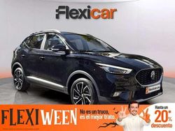 Negro Usado 2024 MG ZS Luxury Berlina | 15.190 € (Precio justo)