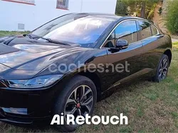 Eléctrico Usado 2019 Jaguar I-Pace SE SUV | 31.000 € (Super precio)