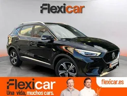 Negro Usado 2021 MG ZS Comfort Berlina | 15.490 € (Un poco caro)