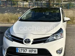 Blanco Usado 2013 Toyota Verso Advance Monovolumen | 8400 € (Precio justo)