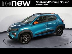 Amarillo Usado 2022 Dacia Spring Comfort Plus Utilitario | 12.500 € (Precio justo)