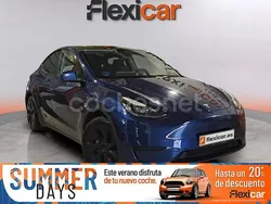 Eléctrico Usado 2022 Tesla Model Y SUV | 30.990 € (Precio justo)