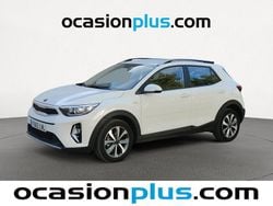 Blanco Usado 2021 Kia Stonic SUV | 12.910 € (Buen precio)