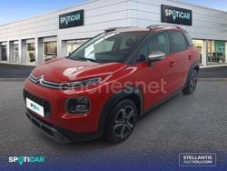 Rojo Usado 2018 Citroën C3 Aircross Feel SUV | 9790 € (Buen precio)