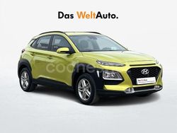 Amarillo Usado 2019 Hyundai Kona SUV | 15.500 € (Precio justo)