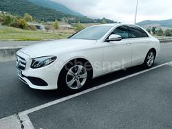 Blanco Usado 2016 Mercedes E220 Berlina | 9990 €
