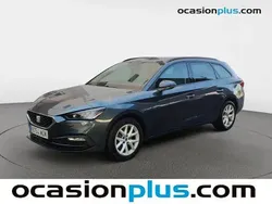 Gris Usado 2023 Seat Leon ST Style Familiar | 20.410 € (Precio justo)