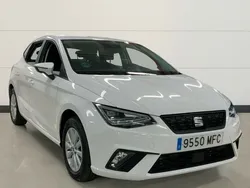 Blanco Usado 2023 Seat Ibiza Style Berlina | 16.880 € (Precio justo)