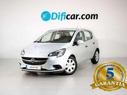 Gris Usado 2017 Opel Corsa Expression Berlina | 9490 € (Precio justo)
