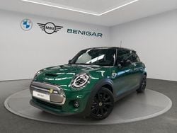 Verde Usado 2020 Mini Cooper SE Utilitario | 19.000 € (Precio justo)