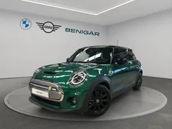 Verde Usado 2020 Mini Cooper SE Utilitario | 21.000 € (Precio justo)